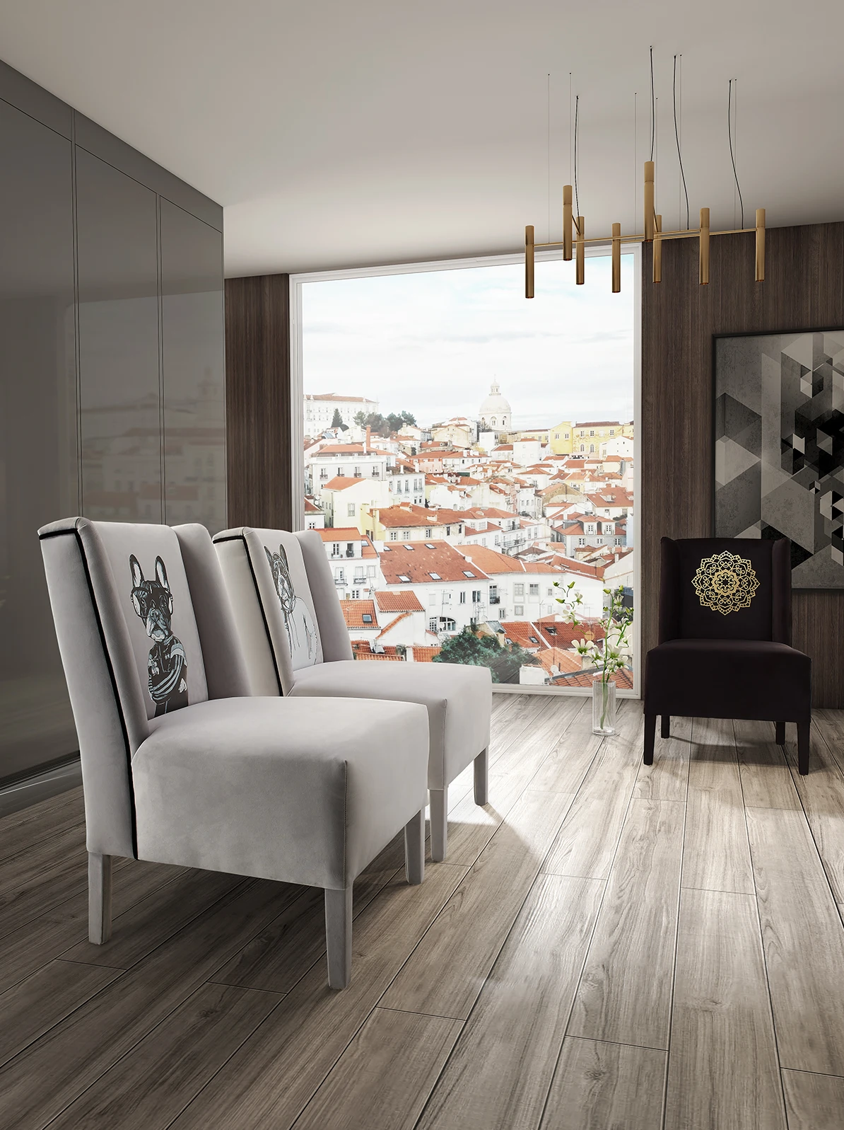 Cadeirão LISBOA - Image 7